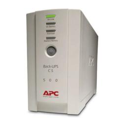 APC Back-UPS 500VA 300W BK500EI