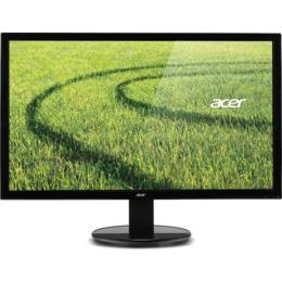 Refurbished 21,5" Acer K222HQLbd LED 5ms 100Mil:1 D-Sub/DVI