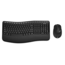 Microsoft Wireless Comfort desktop 5050