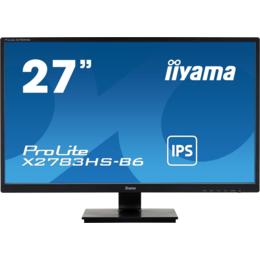 27" iiyama X2783HS-B6 LED IPS 4ms D-Sub/HDMI/DP Spks