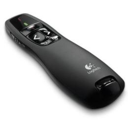 Logitech R400 draadloze presenter