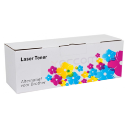 Huismerk Brother Toner, alternatief voor TN-230C cyaan