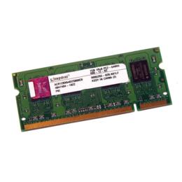 Kingston 1GB DDR2-800 Sodimm ACR128X64D2S800C6