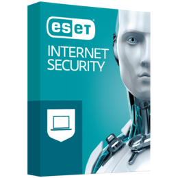 ESET Internet Security 10 3-user 1 jaar (Download)