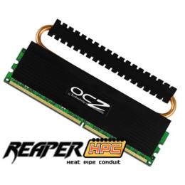 OCZ 2GB (2x1GB) DDR2-800 Reaper Edition OCZ2RPR8002GK