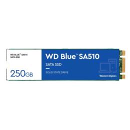 WD Blue SA510 250GB SSD M.2 WDS250G3B0B
