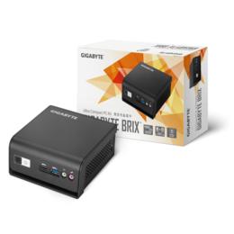 Gigbabyte Brix GB-BMPD-6005 N6005/DDR4/SSD-HDD/UHD