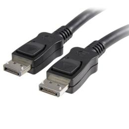 StarTech 4K Displayport kabel met sluiting M/M 1,8m