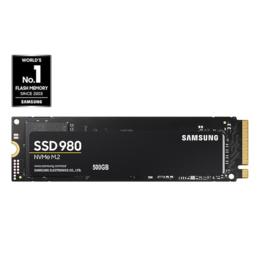 Samsung 980 EVO 500GB SSD M.2 MZ-V8V500BW