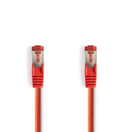 Rode CAT6 S/FTP netwerkkabel 10 meter
