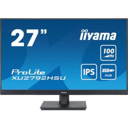 27" iiyama XU2792HSU-B6 IPS 0.4ms HDMI/DP/USB spks