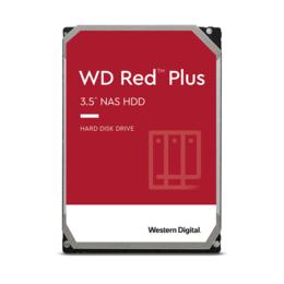 WD Red Plus 12TB NAS harde schijf WD120EFBX