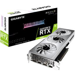 Gigabyte GeForce RTX 3060 Vision OC 12G PCI-E V2.0 (LHR)