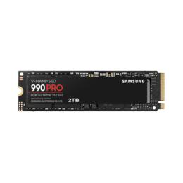 Samsung 990 Pro 2TB SSD M.2 MZ-V9P2T0BW