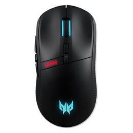 Acer Predator wireless Cestus 350 gaming muis zwart