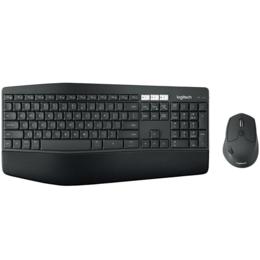 Logitech MK850 draadloze desktop set zwart