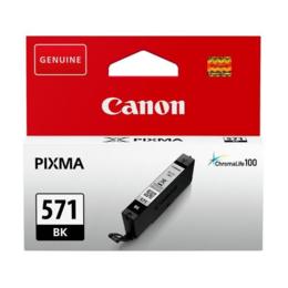 Canon CLI-571BK zwart inktcartridge