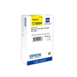 Epson T7894 geel inktcartridge