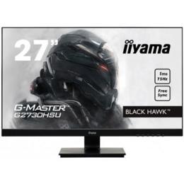 27" iiyama G-Master G2730HSU-B1 1ms VGA/HDMI/DP speakers