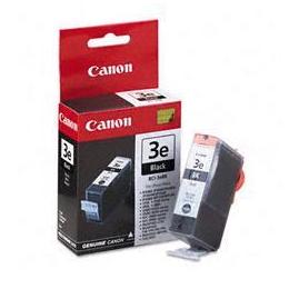 Canon BCI-3eBK zwart inktcartridge