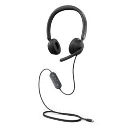 Microsoft Modern USB-C koptelefoon met microfoon