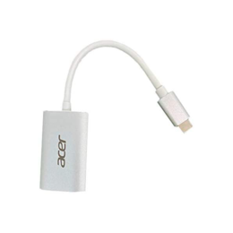Acer Type USB-C naar HDMI 4K 60Hz adapter wit