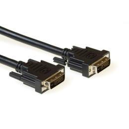 ACT DVI-D Dual Link kabel M/M 5 meter
