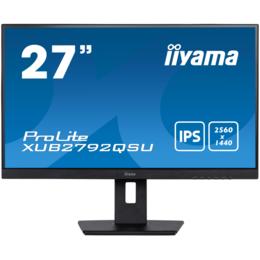 27" iiyama XUB2792QSU-B5 IPS 5ms DVI/HDMI/DP/USB