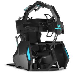 Acer Predator Thronos Air gaming cave