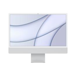Apple iMac 24" (2021) Zilver M1 8-Core/8GB/256SSD/MacOS