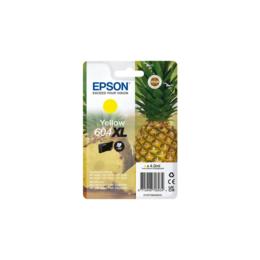 Epson 604XL geel inktcartridge
