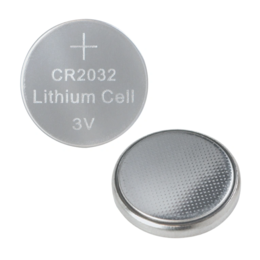 LogiLink CR2032 Lithium 3V batterij (geschikt voor Bios) 1st