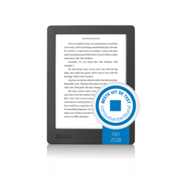 Kobo Aura H2O Edition 2 e-Reader