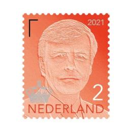 PostNL Postzegels koning Willem-Alexander 2 (5 st.)