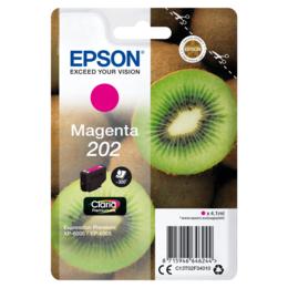 Epson 202 Clara Premium magenta inktcartridge