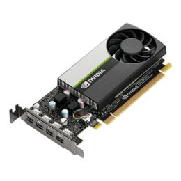 PNY Nvidia Quadro T1000 4GB DDR6 4x mDP