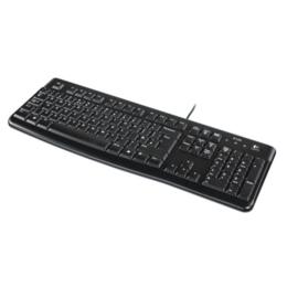 Logitech K120 Business toetsenbord USB zwart oem