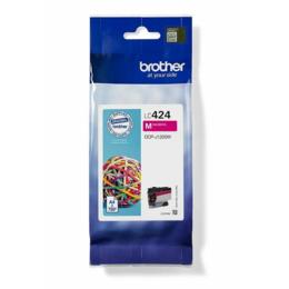 Brother LC-424M magenta inktcartridge