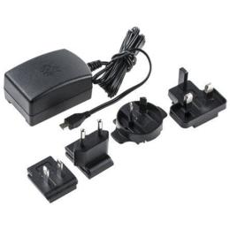 Raspberry Pi Micro USB adapter/voeding 5V 2.5A