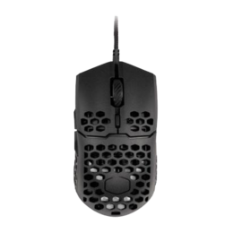 Cooler Master MM710 Light gaming muis zwart (mat)