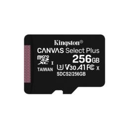 Kingston Canvas Select Plus 256GB microSDXC SDCS2/256GB