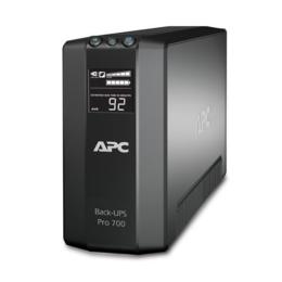 APC Power Saving Back-UPS Pro 700VA BR700G 120Volt