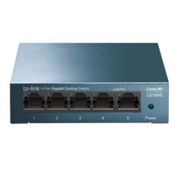 TP-Link LS105G 5-poorts Gigabit LiteWave Desktop switch