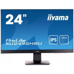 23,8" iiyama XU2492HSU-B1 LED IPS 4ms D-Sub/DP/HDMI Spks