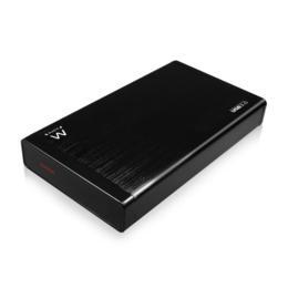 Ewent EW7055 externe 3,5" SATA USB3.0 HDD case