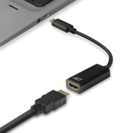 ACT USB-C naar 4K 30Hz HDMI videoadapter