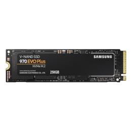 Samsung 970 EVO Plus 250GB NVMe M.2 SSD MZ-V7S250BW