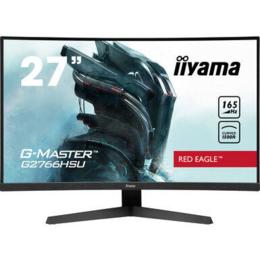 27" iiyama G-Master G2766HSU-B1 Curved 165Hz 1ms HDMI/DP