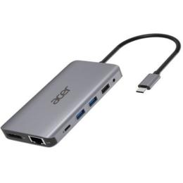Acer 12-in-1 Type-C dongle multiport adapter