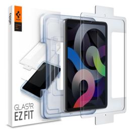Spigen EZ FIT GLAS.tR screenprotector Apple Air 10.9 (4/5)